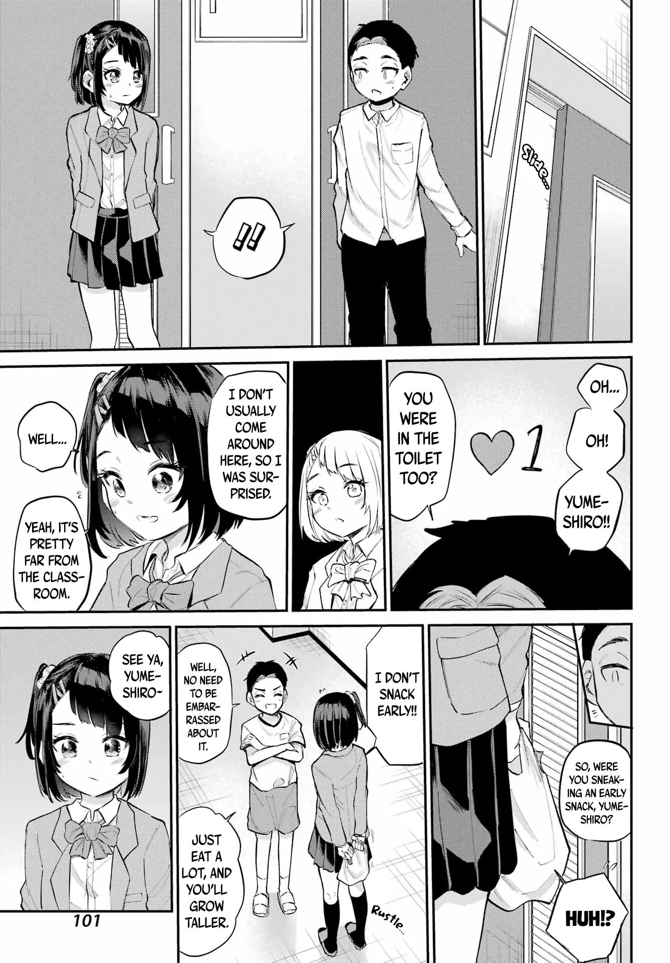 Miya-chan No Kyuuin Life! Chapter 2000 Page 37